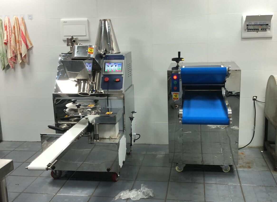 食品專用包子機 食品專用包子機